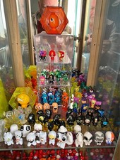 Massives Vintage 300+ Gogos Crazy Bones Konvo...
