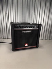 Peavey Rage 158 Transtube Series Electric Guitar Combo Amp 15 Watt Black - Works