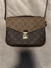 Louis Vuitton Monogram Small Brown Crossbody ...