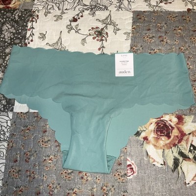 auden invisible edge No Show Cheeky S 4-6