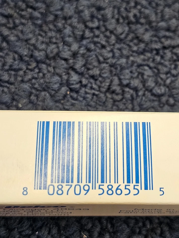 (CANTIDAD 10) ACDelco R45: bujías convencionales para Jeep CJ5 1969-1973 Foto 2 de 4