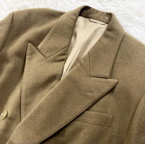 Burberrys Trench Coat 80S 90S Uomo #EB ZHA