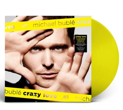 Crazy Love von Michael Bublé [VINYL]