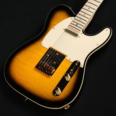 Fender Japan Exclusive Richie Kotzen Telecaster Brown Sunburst