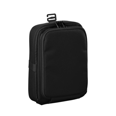 Evoshield Recruit Baseball/Softball Backpack Dugout Cubby - Black