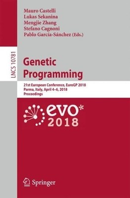 Genetic Programming - 9783319775524