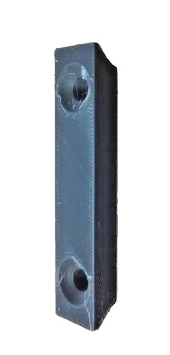 MGB 1974-1980 MIRROR MOUNT PLATE , NEW