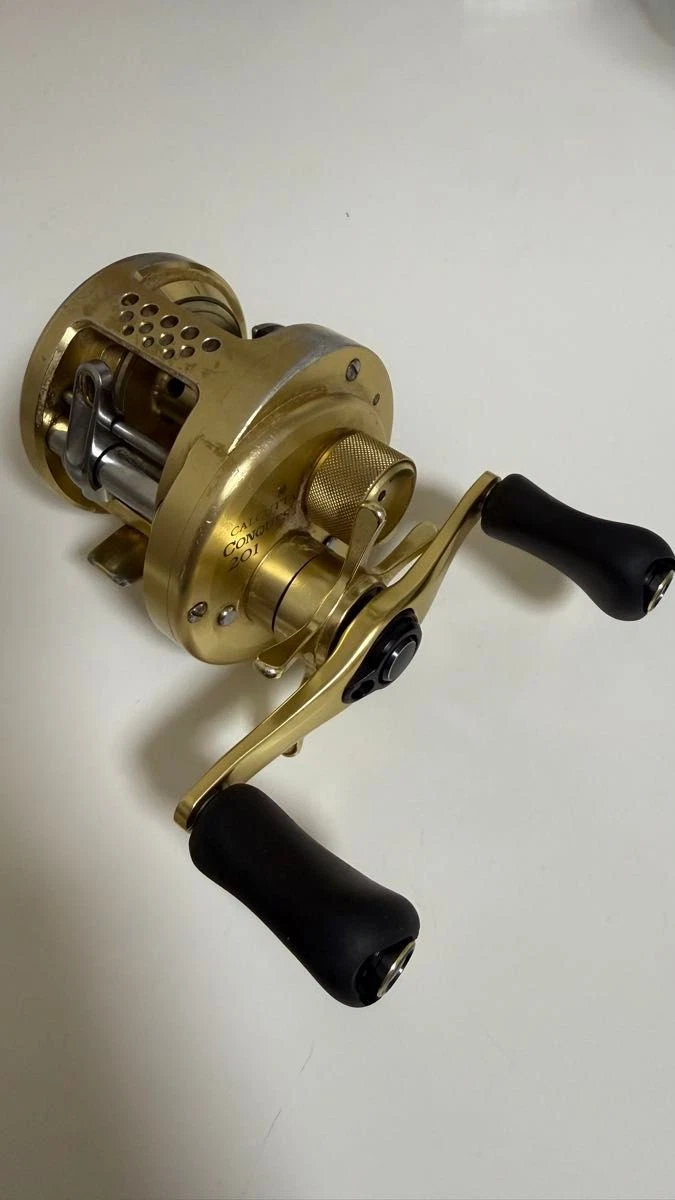 Shimano Calcutta 201 for sale - eBay