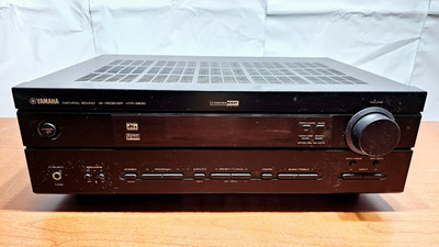 Yamaha HTR-5630 Cinema DSP Receiver Amplifier Stereo DolbyDigital Surround Works