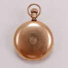 Antique Elgin Pocket Watch, Pre-Owned, Runs (47#001)