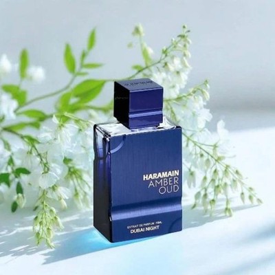 Al Haramain Amber Oud Dubai Night Long Lasting Mens Cologne 3.33