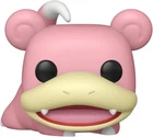 Funko Pop! Games Pokémon Slowpoke Vinyl Figure #1077 w/ Protector