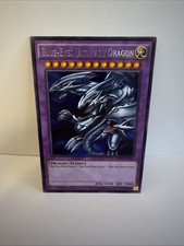 Blue-Eyes Ultimate Dragon - DPRP-EN025 - Rare - 1st Edition - NM