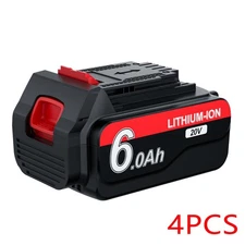 1-8x 20V Battery for Black and Decker 6.0Ah LBXR20 LB20 LBX20 MAX Lithium-ion