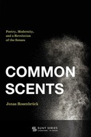 Jonas RosenbrüCk | Common Scents | Taschenbuch | Englisch (2025) | Suny Press