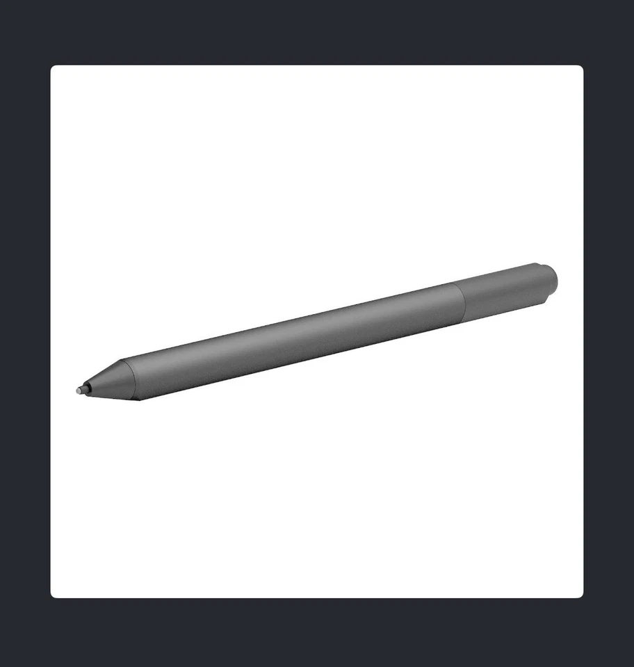 MICROSOFT EYU-00002 SURFACE PEN SCHWARZ - Bild 2 von 3