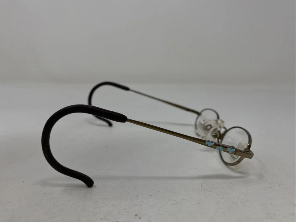 Easy Twist Mod. ET915 10 36-18-120 Copper Brown Full Rim Eyeglasses Frame MR28 - Image 4 of 4