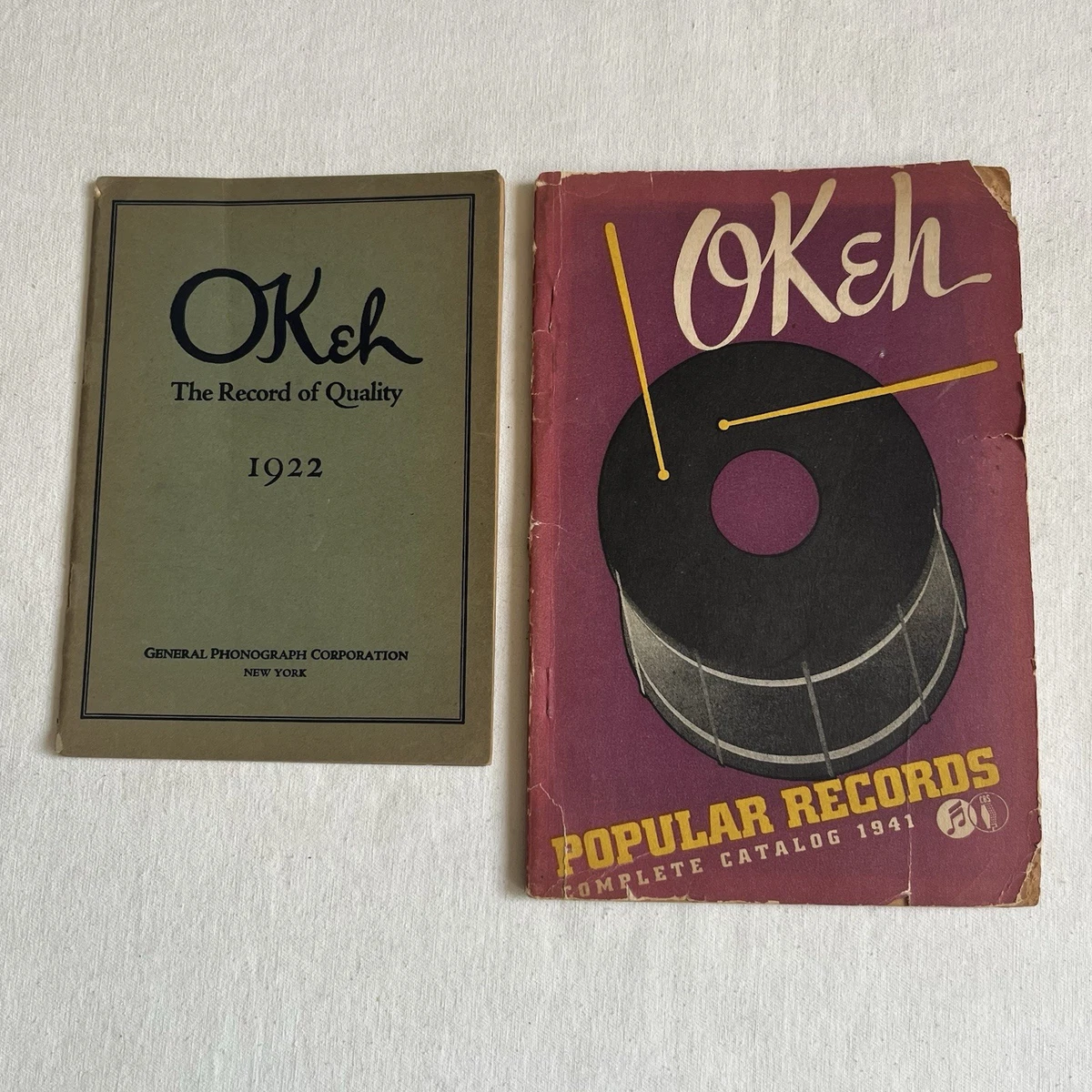 Antique 78 RPM Music Records for sale | eBay