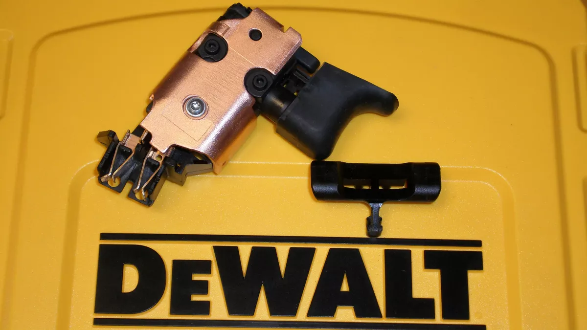 Dewalt dw997 deals