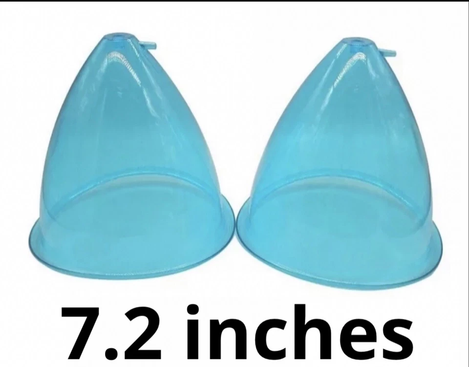 Bbl cups FREE SHIPPING 3 Pairs, Free vacuum hose! Best deal. Give best results - Image 4 of 4