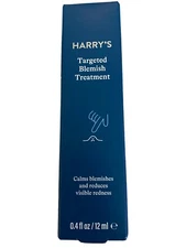 Harry’s Targeted Blemish Treatment Reduces Visible Redness 0.4 Fl Oz