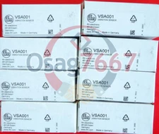 1PCS VSA001 IFM Vibration Sensor NEW