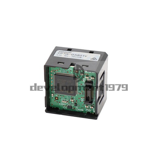 UN NUOVO modulo PLC Omron CP1W-DAB21V CP1WDAB21V - Foto 1 di 9