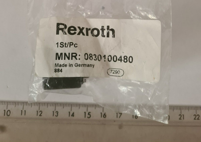 Bosch Rexroth 0830100480 Inductive Sensor for sale online | eBay