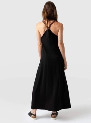 chinese dress ladies Greenwich Dress Black - Women's Dresses