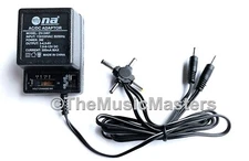 Universal AC to DC Power Supply Wall Plug Adapter 3V 4.5V 6V 7.5V 9V 12V 300mA