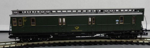 Fleischmann N 85 8045 Postwagen der Deutschen Reichspost Ep.II NEU OVP | Condition: Neu