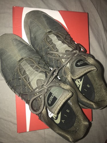 Nike Air Max 95 Ultra - Talla 45 - Verdes | eBay