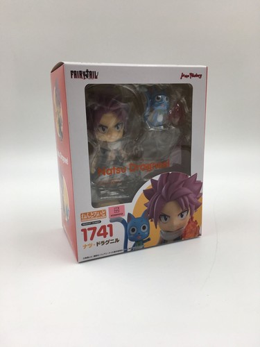 Natsu Dragneel Collectible Figure