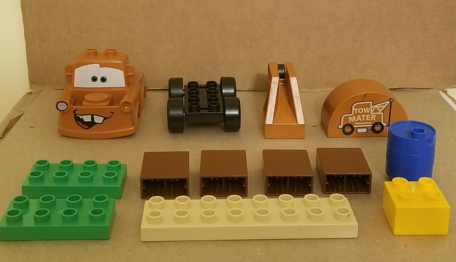 lego duplo 5814