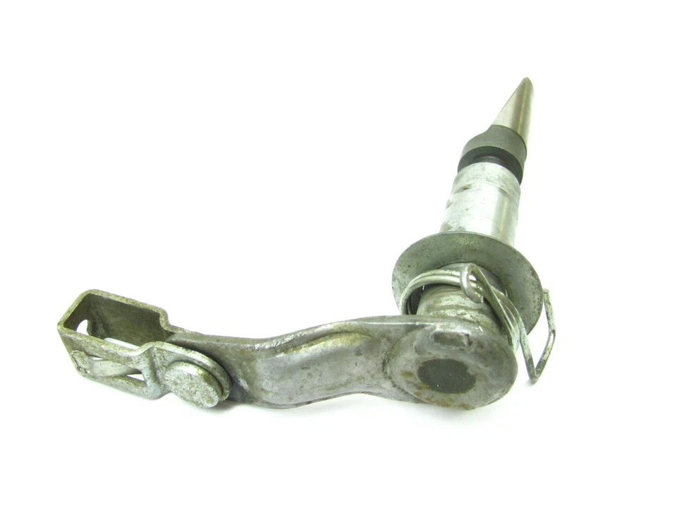 1980 YAMAHA 80 MX100 MX 100 MX100G - CLUTCH PUSH LEVER ASSY. Foto 3 de 4