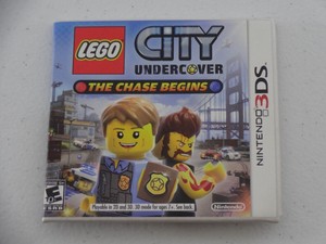 lego city undercover mario
