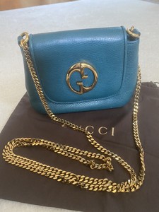 gucci gold crossbody bag