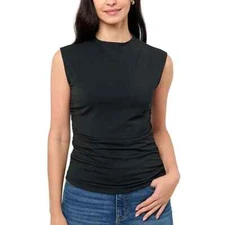 RM by Rebecca Minkoff Women's Tank Top Size L Black