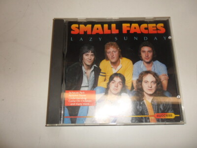 CD Small Faces - Lazy Sunday | eBay