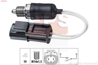 EPS 1.860.314 Schalter, RüCkfahrleuchte For Nissan Renault