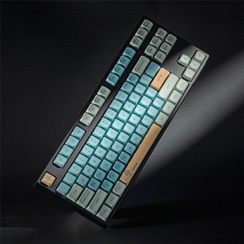 DIY Tree Banyan Keycap XDA Profile 127 keys For Cherry MX Mechanical Keyboard - 第 5/12 張圖片