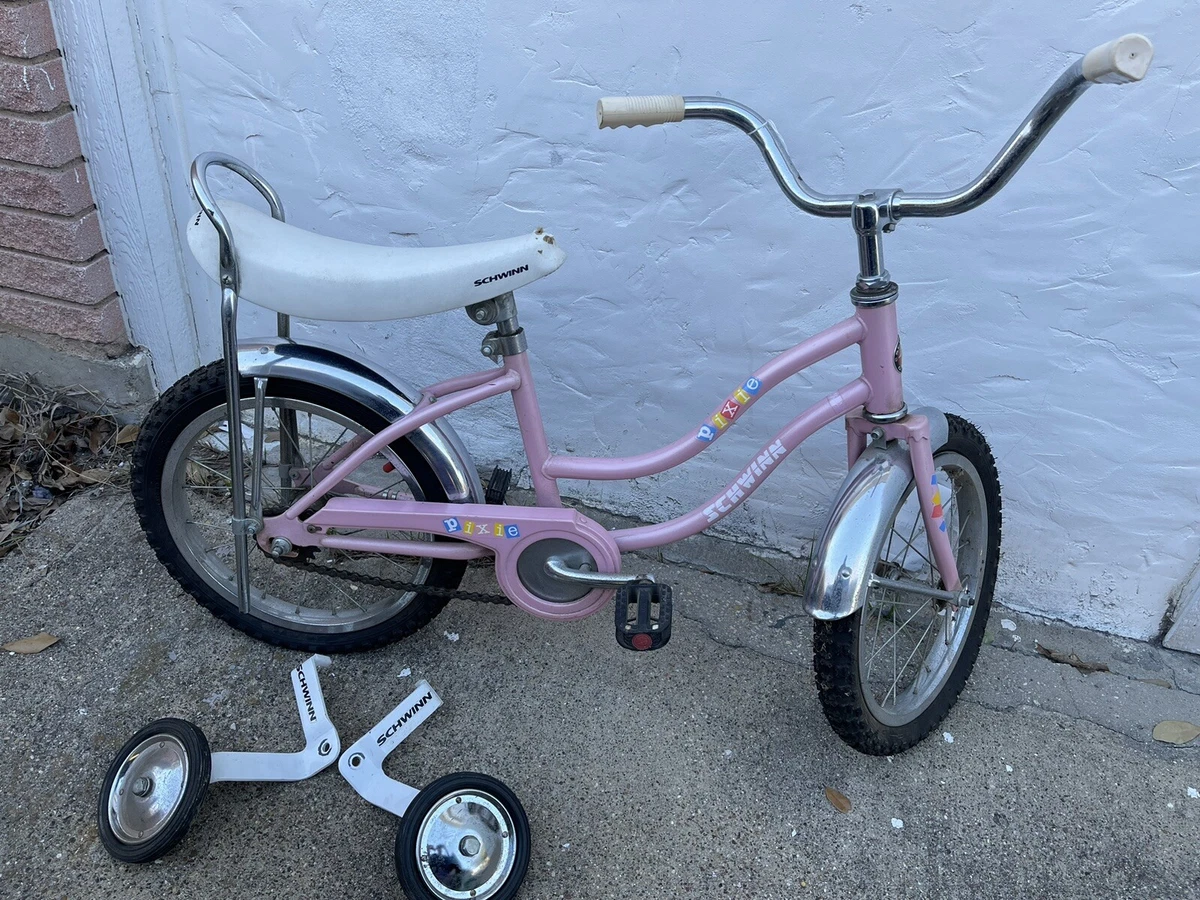 Schwinn Pixie In Collectible Complete Bikes for sale | eBay