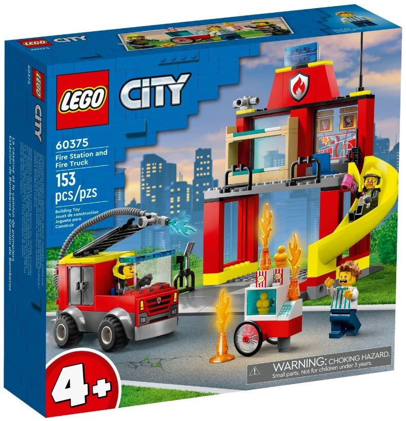 5702017416359 КОНСТРУКТОР LEGO CITY 60375 МАШИНА ДЛЯ СБОРКИ И РЕМОНТА МЕБЕЛИ ИЗ Lego