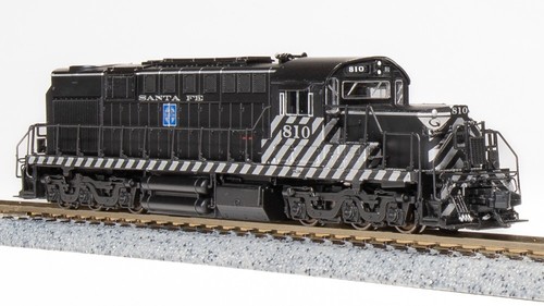 Broadway Limited 6613 Paragon4 N ALCO RSD-15 "Santa Fe" #810 | Zustand: Neu