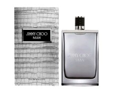 Image of Jimmy Choo Man Eau de Toilette 200ml EDT Spray for Him Brand New & Boxed