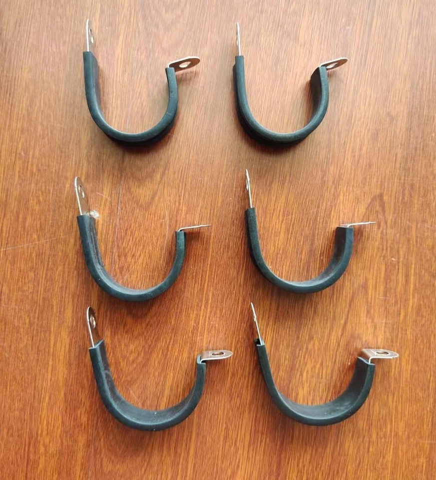 A/C Line Tuck Kit For Acura 2002-2006 500PSI K20 K24 RSX Type S R DC5 Heavy Duty - Image 2 of 4