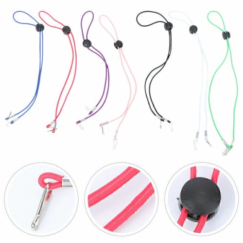 20Verstellbares Maskenband Alltagsmaskenkette Maskenkette Halskette Maskenhalter