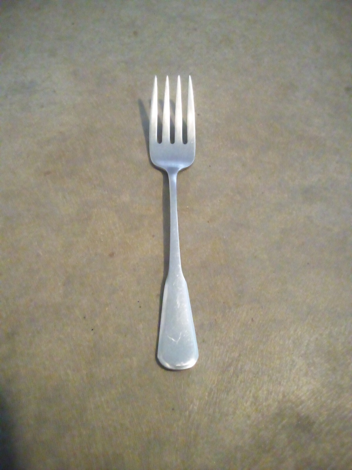 S.S.S. by Oneida COLONIAL BOSTON Dinner Forks 6 1/4" Stainless Flatware