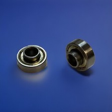 2 x Cuscinetti/Cuscinetti Ruota Anteriore Stokke Crusi Nuovi - Passeggino/Passeggino/Carrozzina