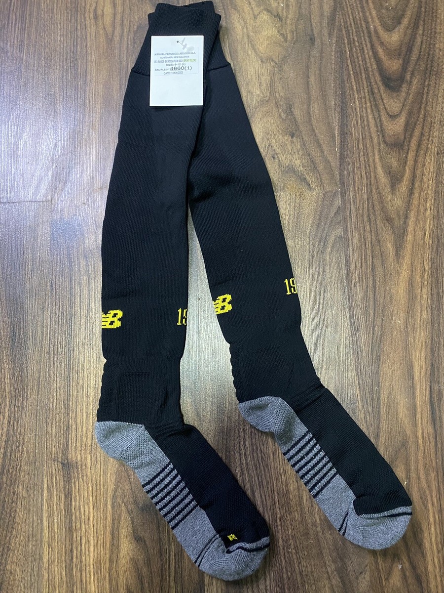 MODENA FC 2024 Squad Issue Goal Keeper Socks New Balance Size 9-12